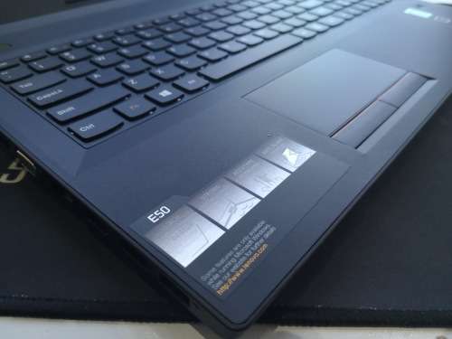 MINT!*HIGH SPEC*LENOVO E50-80*i5-5200U*8GB RAM*1000GB HDD*HD DISPLAY*DVD*